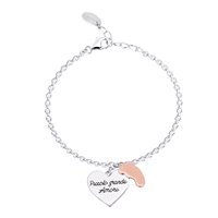 Bracciale Mabina Donna Bracciale In Argento 925/ E Smalto in Argento 533206 - 533206